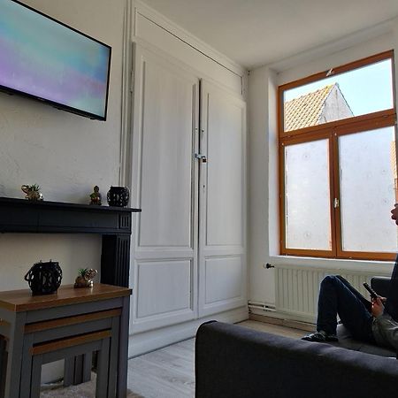 At Dream Appartement Берг Екстериор снимка