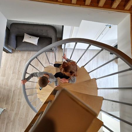 At Dream Appartement Берг Екстериор снимка