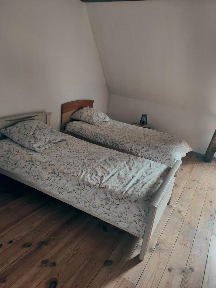 At Dream Appartement Берг Екстериор снимка