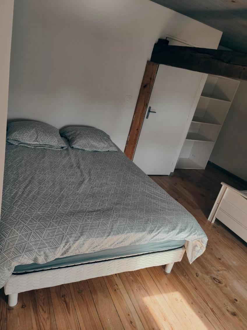 At Dream Appartement Берг Екстериор снимка