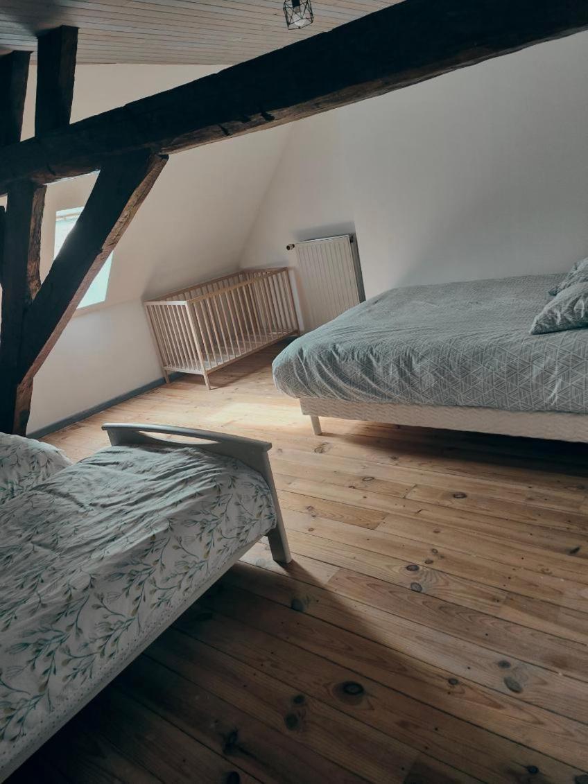 At Dream Appartement Берг Екстериор снимка