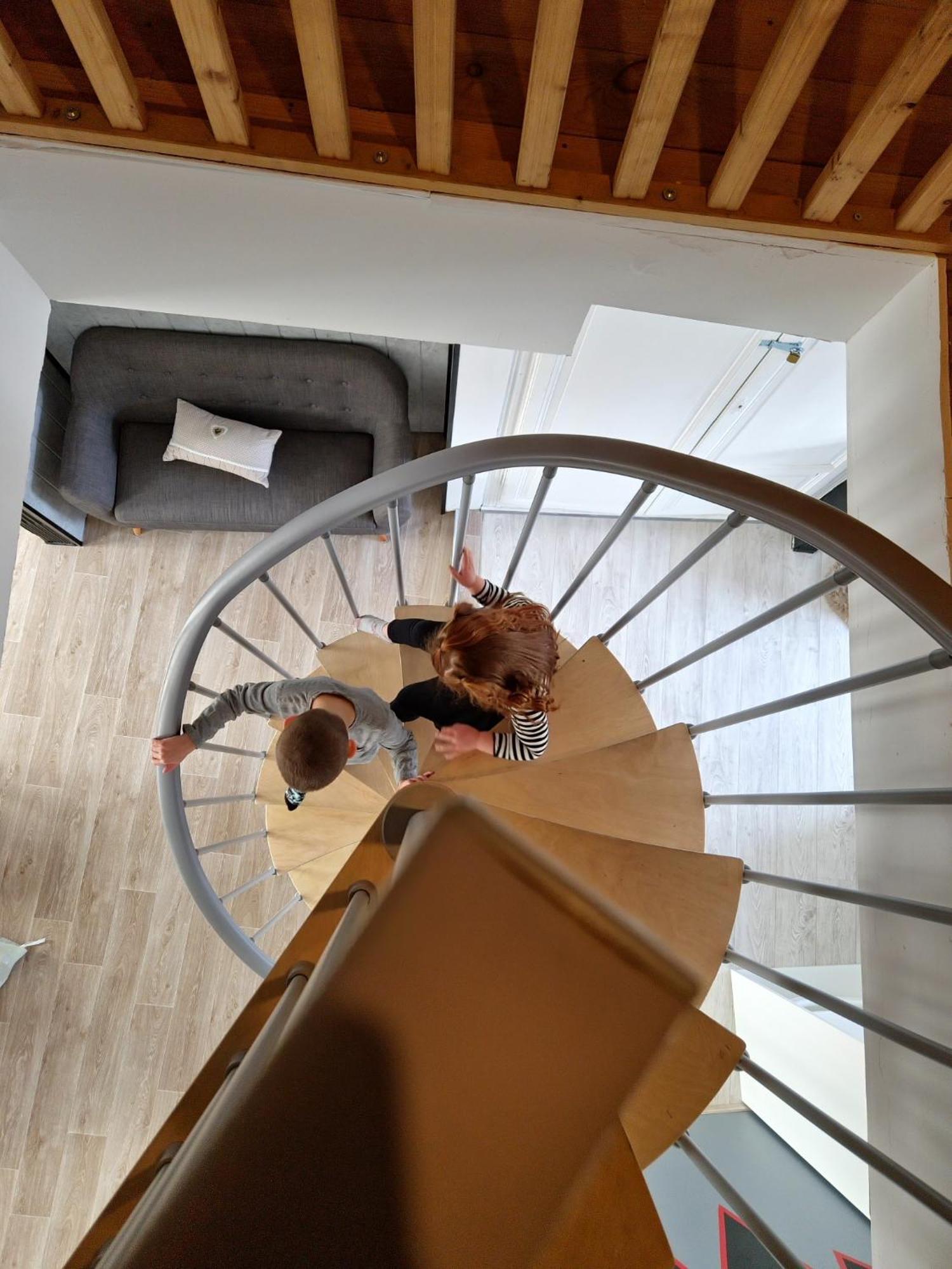 At Dream Appartement Берг Екстериор снимка
